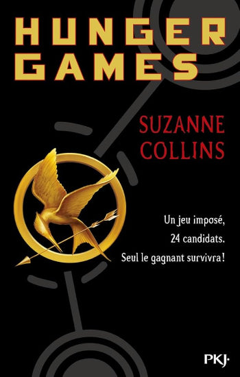 COLLINS, Suzanne: Hunger games Tome 1