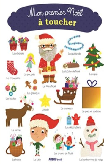 COCKLICO, Marion: Mon premier Noel à toucher