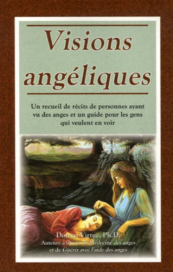 VIRTUE, Doreen: Visions angéliques
