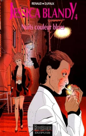 RENAUD; DUFAUX: Jessica Blandy  (23 volumes)