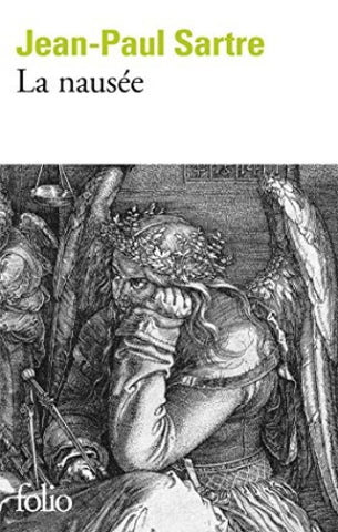 SARTRE, Jean-Paul: La nausée