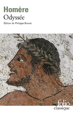 HOMÈRE: Odyssée