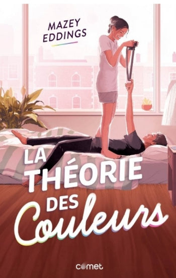 EDDINGS, Mazey: La théorie des couleurs
