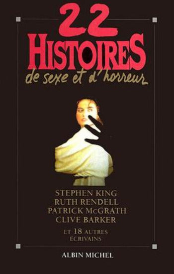 COLLECTIF: 22 histoires de sexe et d'horreur