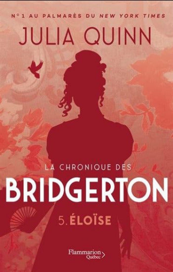 QUINN, Julia: La chronique des Bridgerton (9 volumes) (8  volumes format poche et 1 volume format standard)