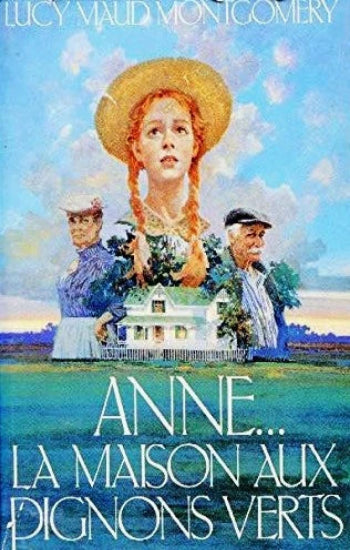 MONTGOMERY, Lucy Maud: Anne ...  la maison aux pignons verts (8 volumes) (Couverture rigide)