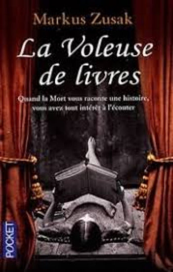 ZUSAK, Markus: La voleuse de livres