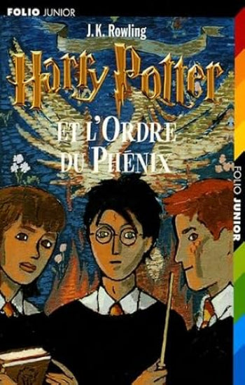 ROWLING, J. K.: Harry Potter (7 volumes)
