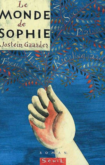 GAARDER, Jostein: Le monde de Sophie