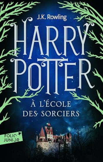 ROWLING, J. K.: Harry Potter (7 volumes)