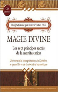 VIRTUE, Doreen: Magie divine (CD inclus)