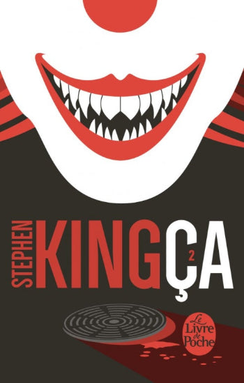 KING, Stephen: Ça  (coffret 2 volumes)