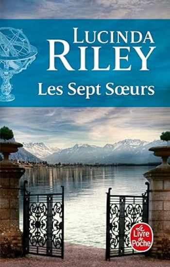 RILEY, Lucinda: Les sept soeurs Tome 1