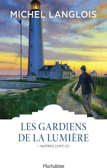 LANGLOIS, Michel: Les gardiens de la lumière (4 volumes)