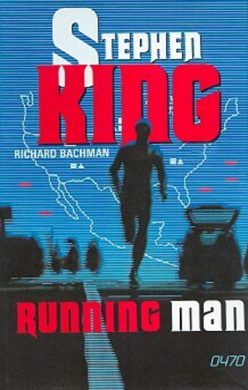 KING, Stephen: Running man (Richard Bachman) (Couverture rigide)