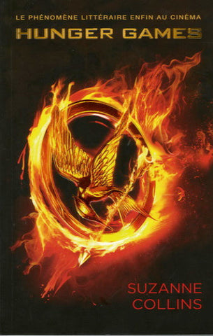 COLLINS, Suzanne: Hunger Games (3 volumes)