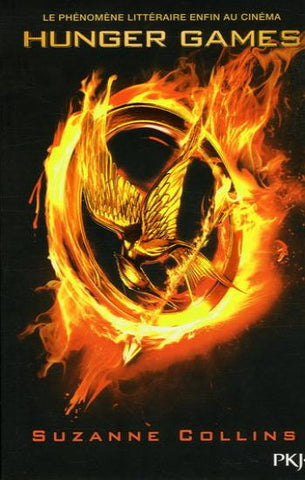 COLLINS, Suzanne: Hunger games Tome 1