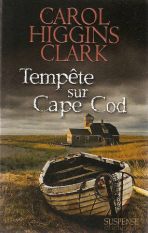 CLARK, Carol Higgins: Tempête sur Cape Cod (couverture rigide)
