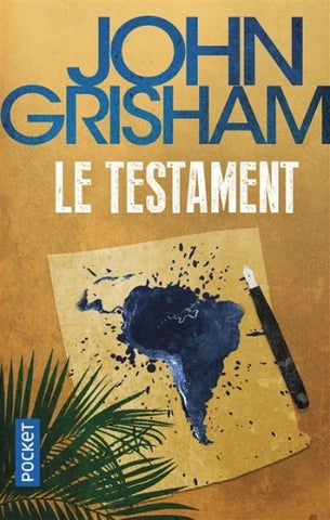 GRISHAM, John: Le testament