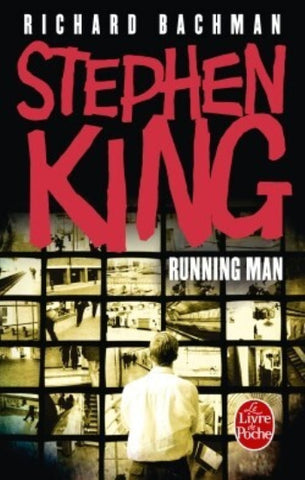 KING, Stephen; BACHMAN, Richard: Running man