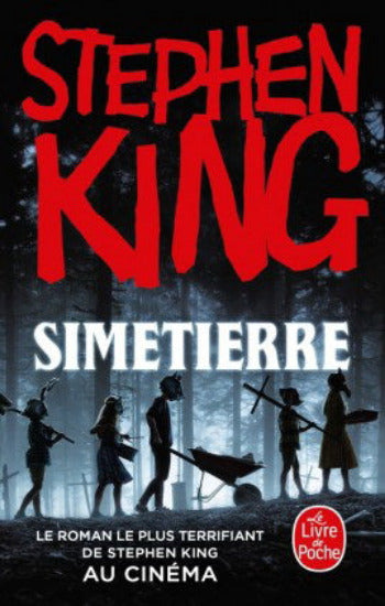 KING, Stephen: Simetierre
