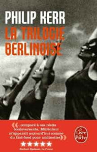 KERR, Philip: La trilogie berlinoise