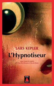 KEPLER, Lars: L'Hypnotiseur