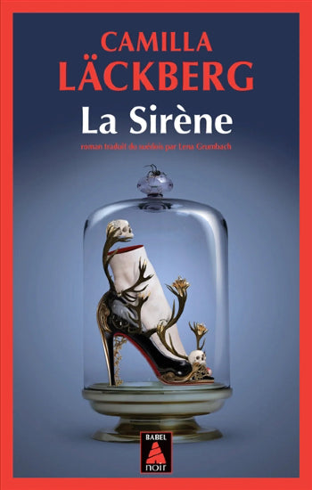 LACKBERG: Camilla: La sirène
