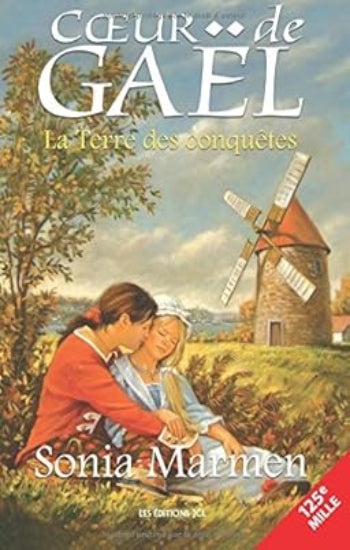 MARMEN, Sonia: Coeur de Gaël (4 volumes)