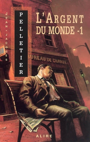 PELLETIER, Jean-Jacques: Les Gestionnaires de l'Apocalypse (7 volumes)