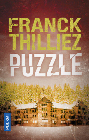 THILLIEZ, Franck: Puzzle