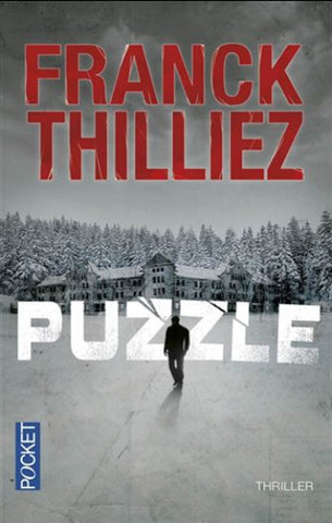 THILLIEZ, Franck: Puzzle
