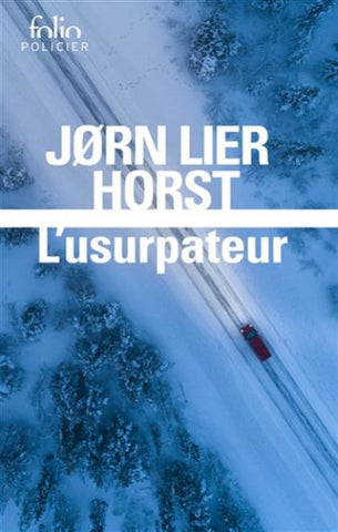 HORST, Jorn Lier: L'usurpateur