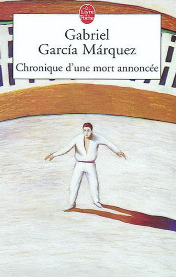MARQUEZ, Gabriel Garcia: Chronique d'une mort annoncée