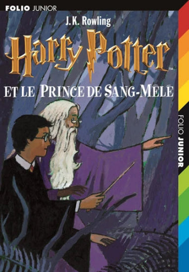 ROWLING, J. K.: Harry Potter (7 volumes)