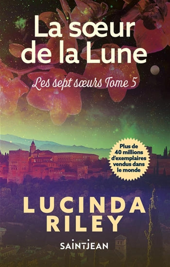 RILEY, Lucinda: Les sept soeurs (8 volumes)