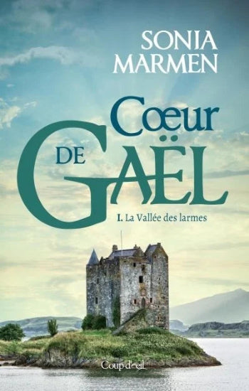 MARMEN, Sonia: Coeur de Gaël (4 volumes)
