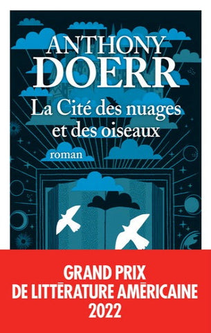 DOERR, Anthony: La cité des nuages et des oiseaux