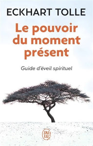 TOLLE, Eckhart: Le pouvoir du moment présent