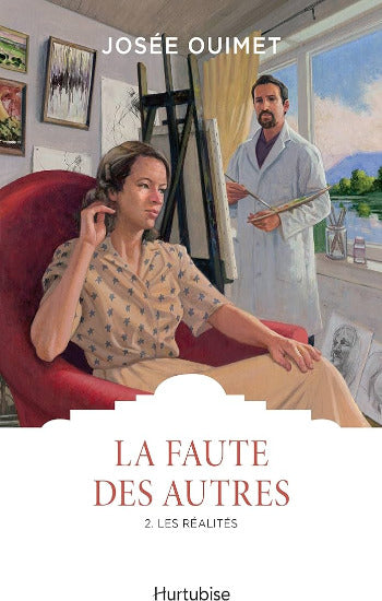 OUIMET, Josée: La faute des autres (3 volumes)