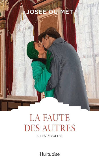 OUIMET, Josée: La faute des autres (3 volumes)