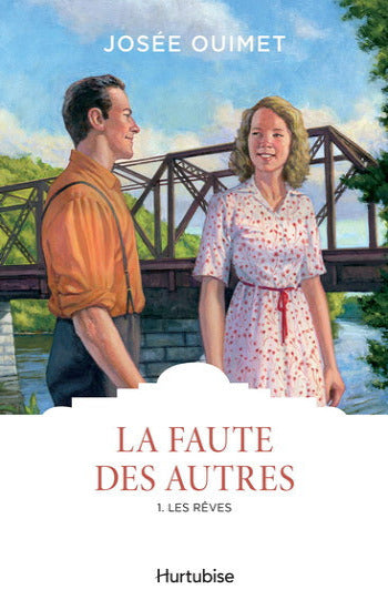 OUIMET, Josée: La faute des autres (3 volumes)