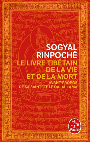 RINPOCHÉ, Sogyal: Le livre tibétain de la vie et de la mort