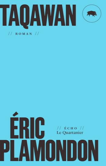 PLAMONDON, Éric: Taqawan
