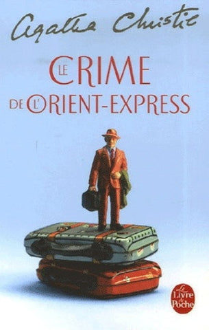 CHRISTIE, Agatha: Le crime de l'Orient-Express