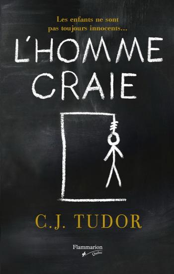 TUDOR, C.J.: L'homme craie