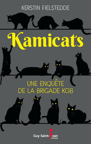 FIELSTEDDE, Kerstin: Kamicats