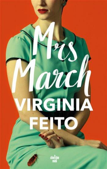 FEITO, Virginia: Mrs March