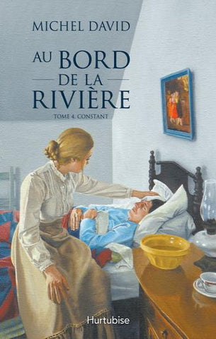 DAVID, Michel: Au bord de la rivière Tome 4 : Constant