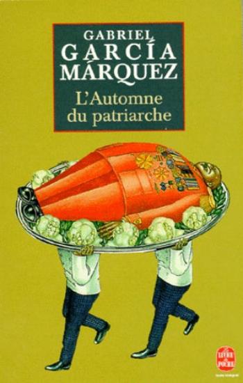 MARQUEZ, Gabriel Garcia: L'automne du patriarche